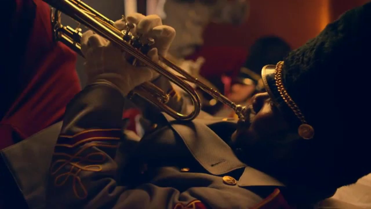 Trumpets